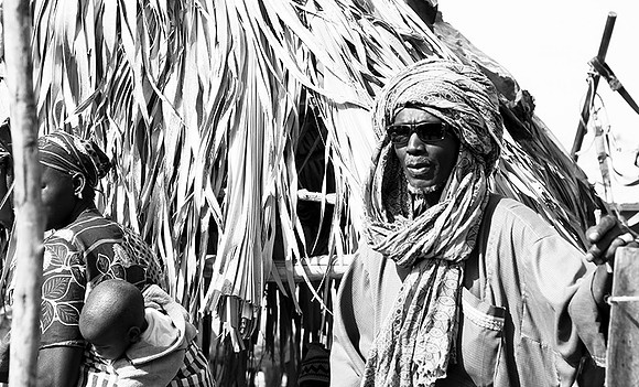 Bush market