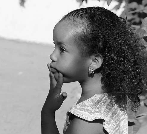 Little girl