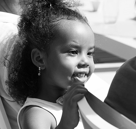 Little girl