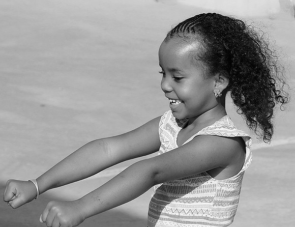 Little girl