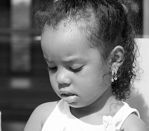 Little girl