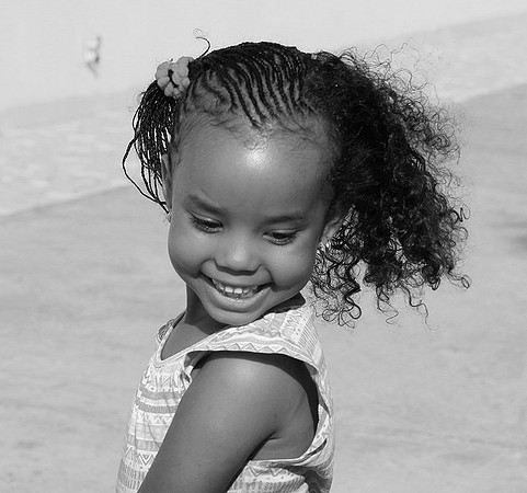 Little girl
