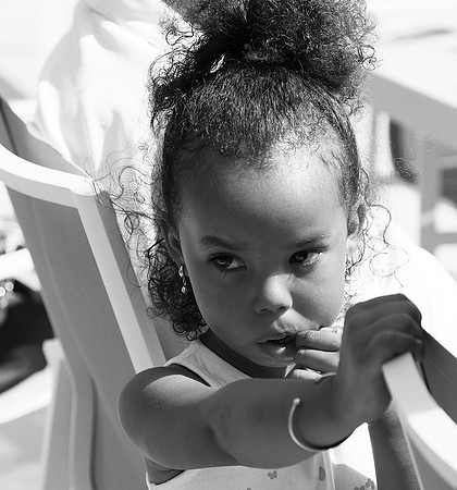 Little girl