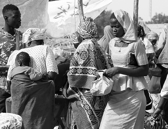 Bush market