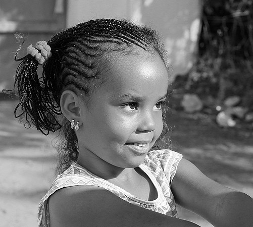 Little girl