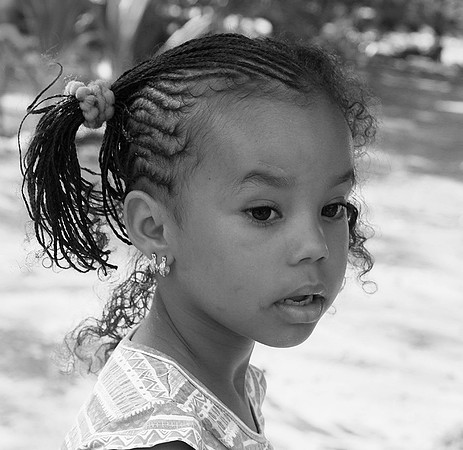 Little girl