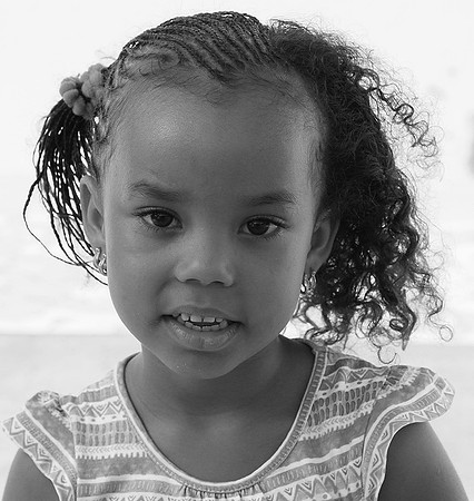 Little girl