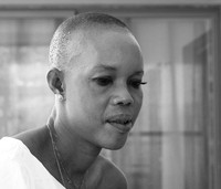 Helene, a friend of mine