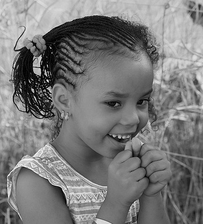 Little girl