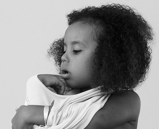 Little girl