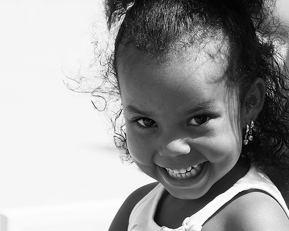 Little girl