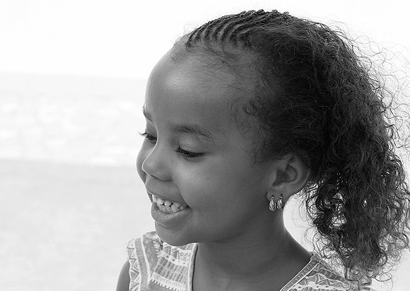 Little girl