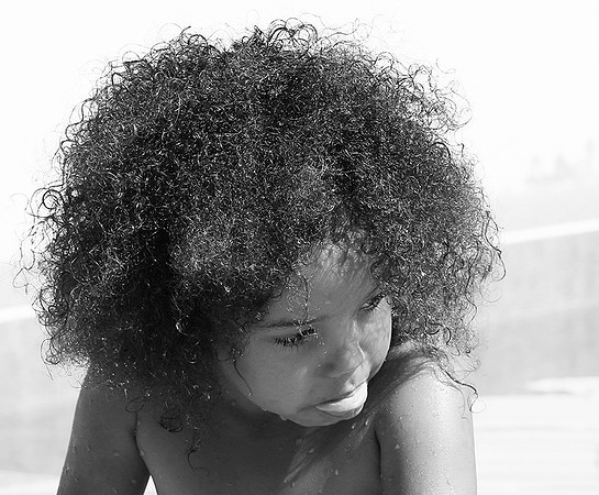 Little girl