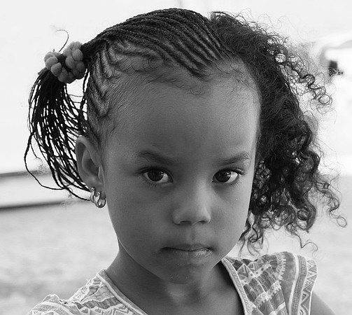 Little girl