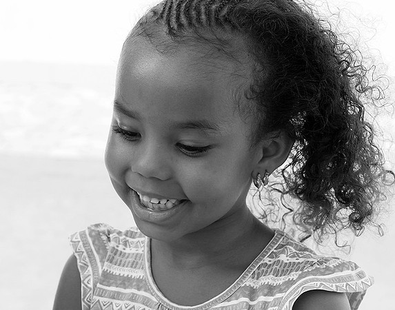 Little girl