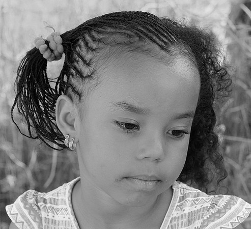 Little girl