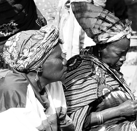 Bush market