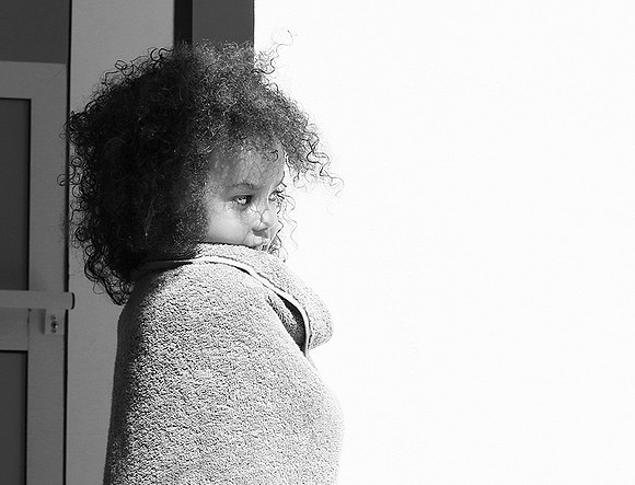 Little girl