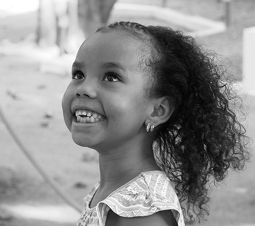 Little girl