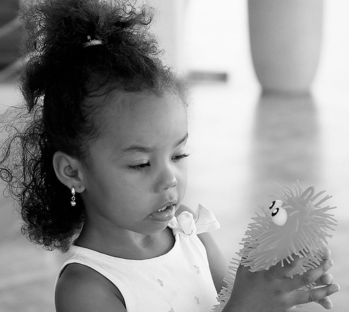 Little girl