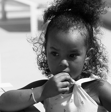 Little girl