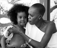 Mther and daughter