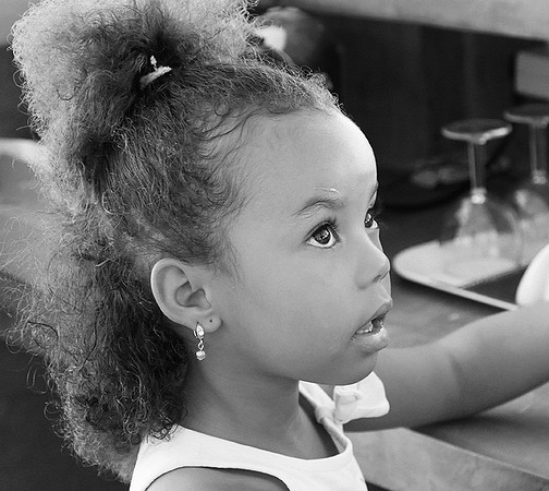 Little girl