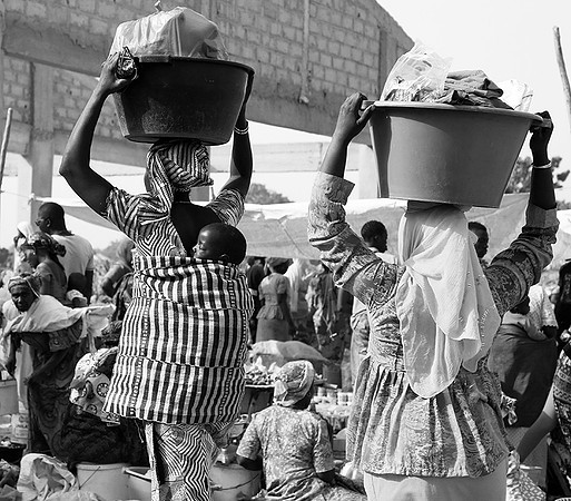 Bush market