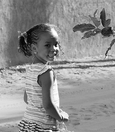 Little girl