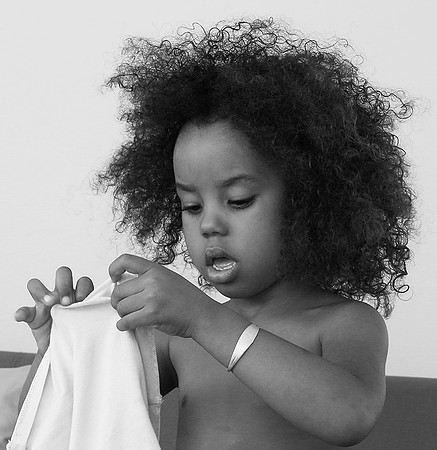 Little girl