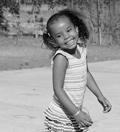 Little girl