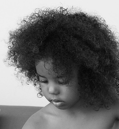Little girl