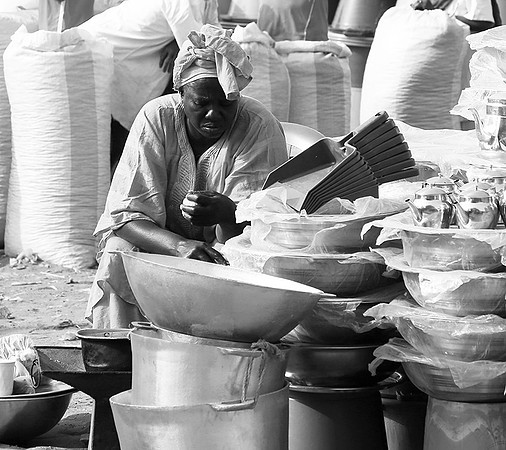 Bush market