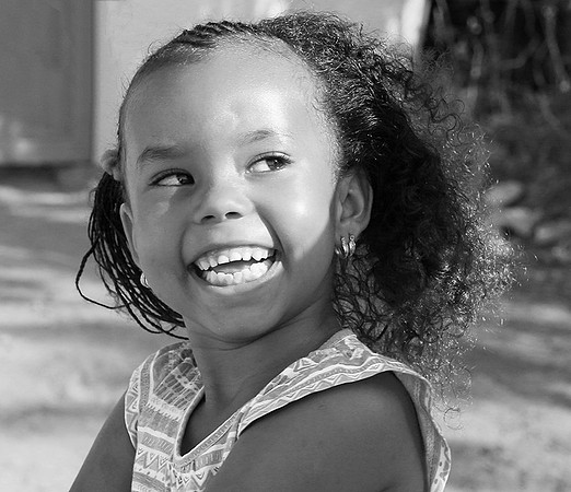 Little girl