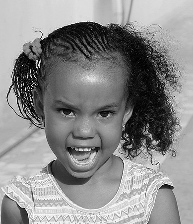 Little girl