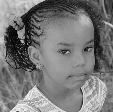 Little girl