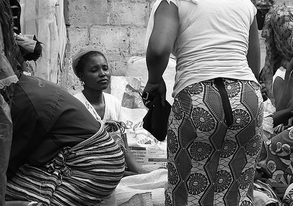Bush market