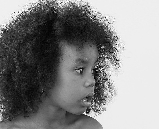 Little girl