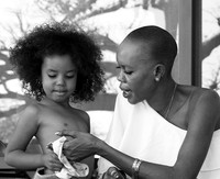 Mther and daughter