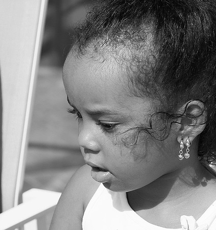Little girl