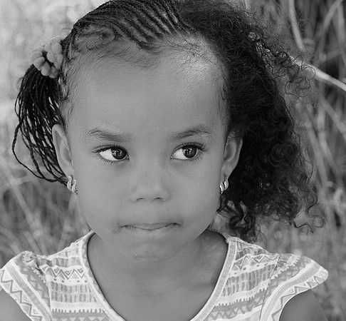 Little girl