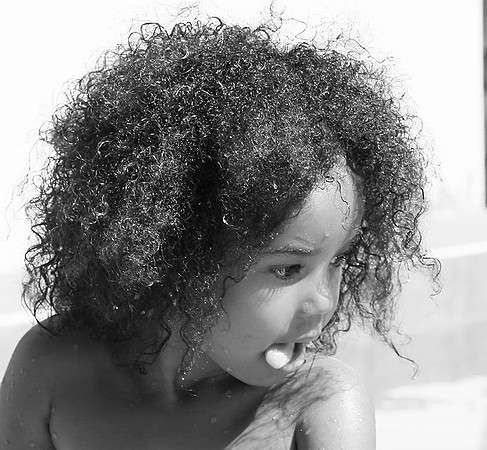 Little girl