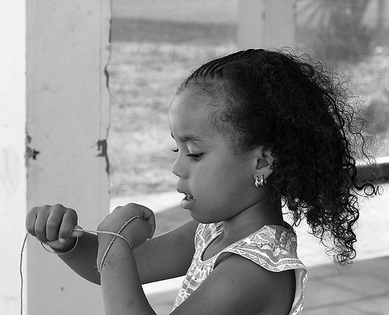 Little girl