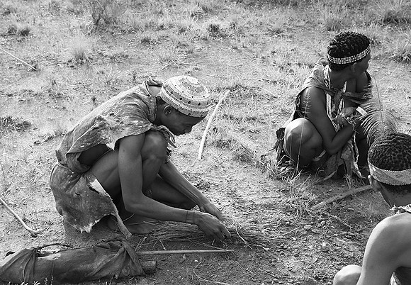 Junxwazy bushmen