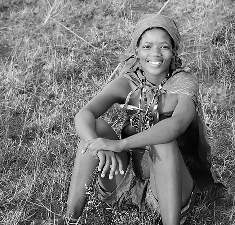 Junxwazy bushmen