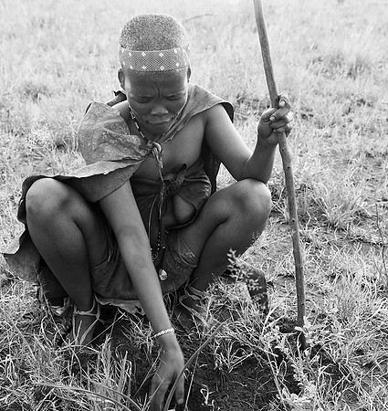 Junxwazy bushmen