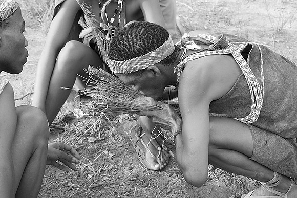 Junxwazy bushmen