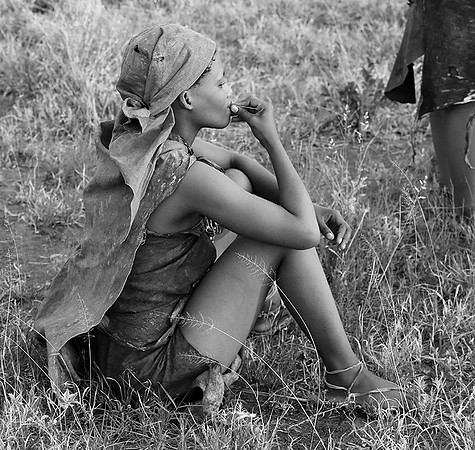 Junxwazy bushmen