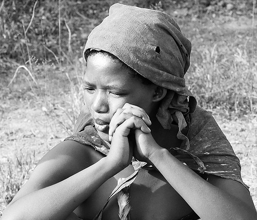 Bushmen - Makgadikgadi