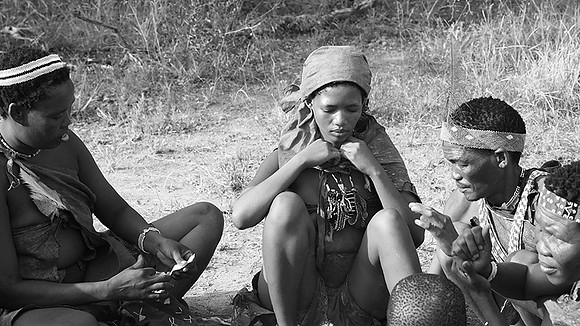 Junxwazy bushmen